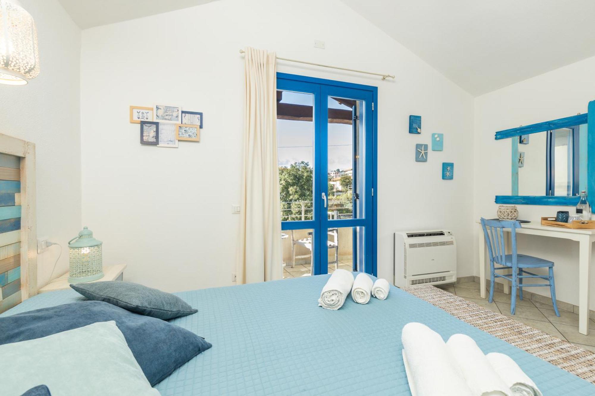B&B Elianto Santa Maria Navarrese Εξωτερικό φωτογραφία