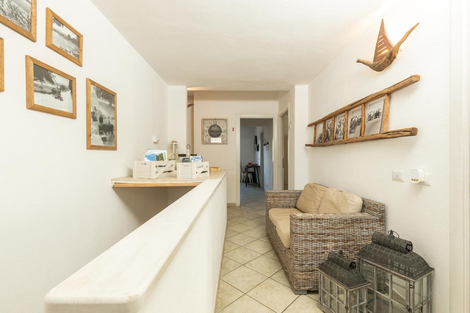 B&B Elianto Santa Maria Navarrese Εξωτερικό φωτογραφία