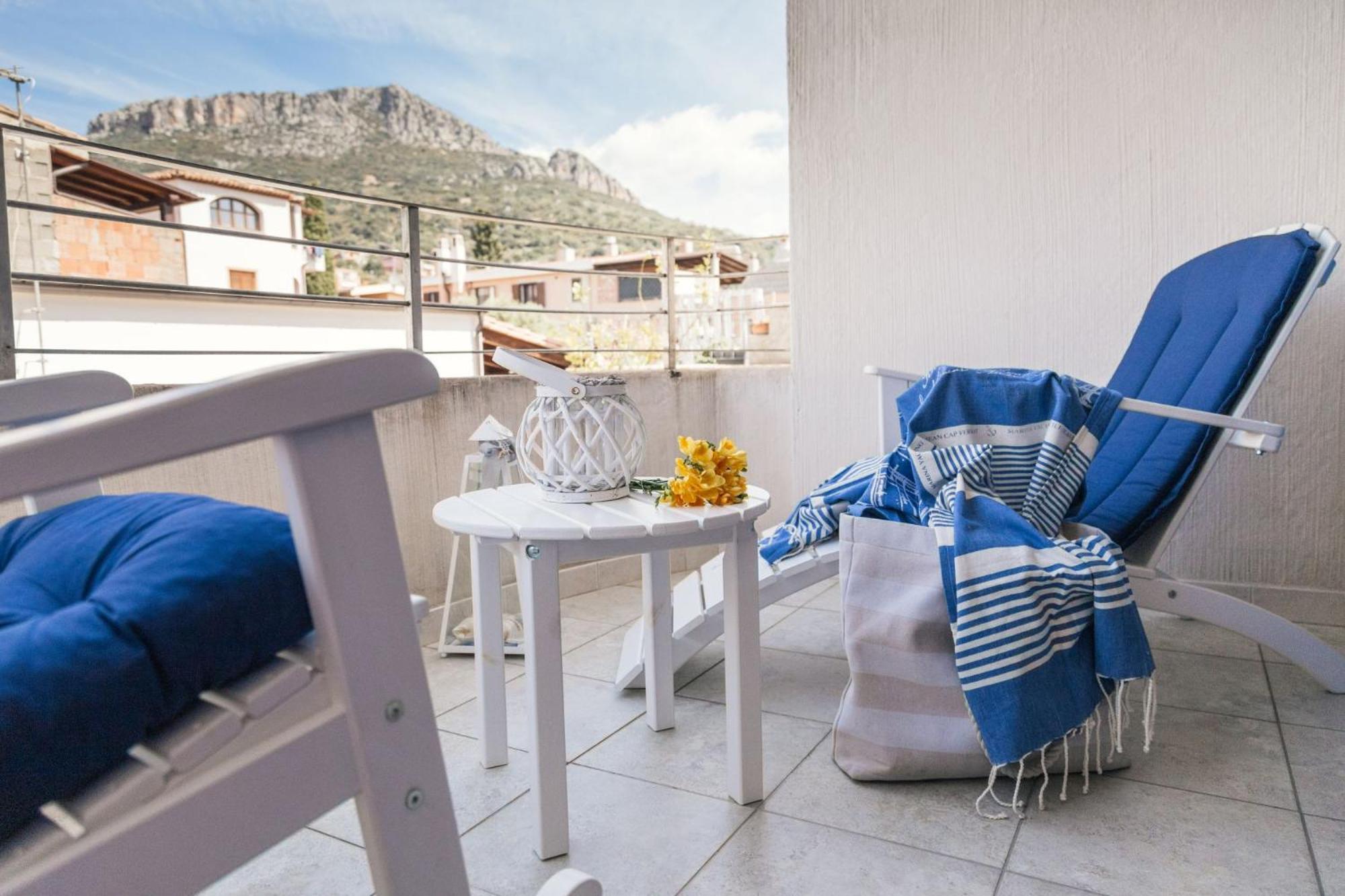 B&B Elianto Santa Maria Navarrese Εξωτερικό φωτογραφία