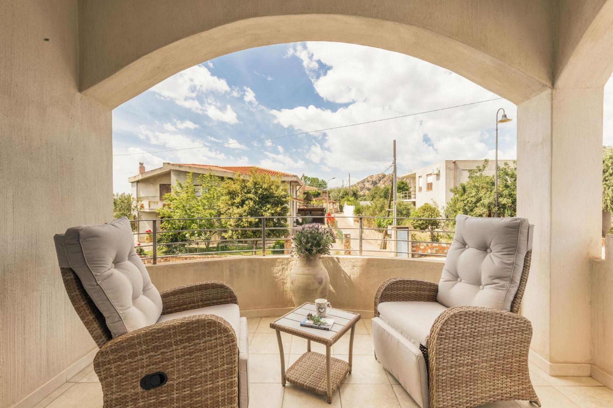 B&B Elianto Santa Maria Navarrese Εξωτερικό φωτογραφία