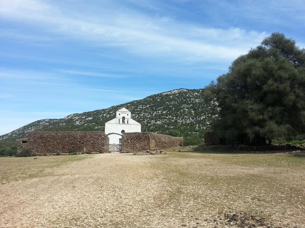 B&B Elianto Santa Maria Navarrese Εξωτερικό φωτογραφία