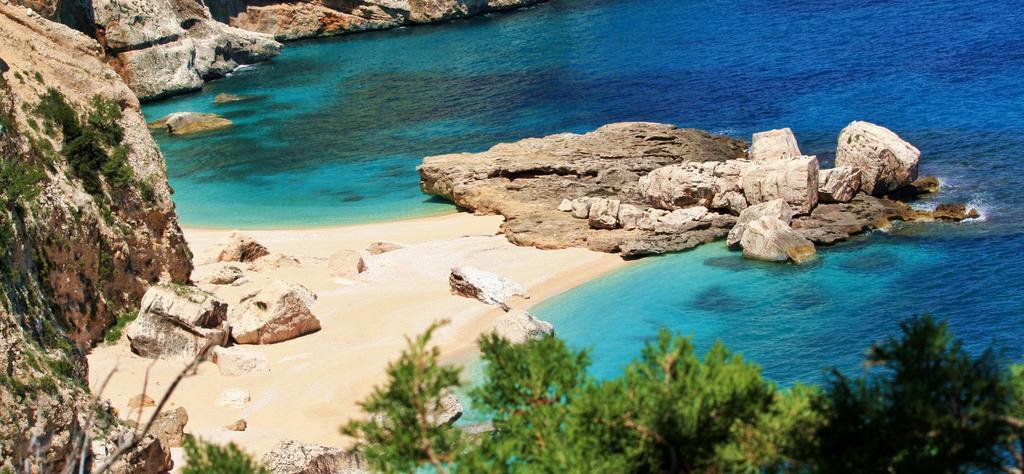 B&B Elianto Santa Maria Navarrese Εξωτερικό φωτογραφία