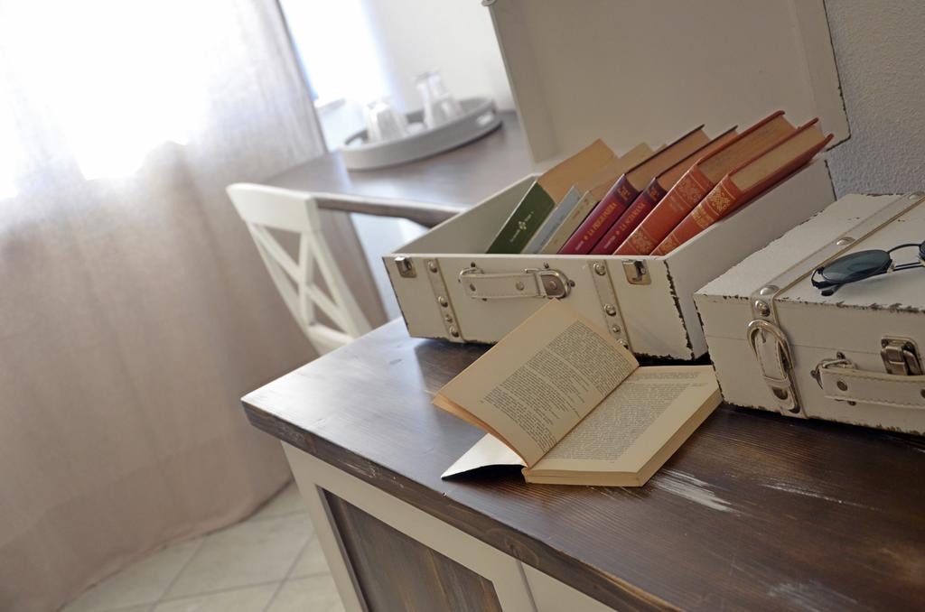 B&B Elianto Santa Maria Navarrese Εξωτερικό φωτογραφία