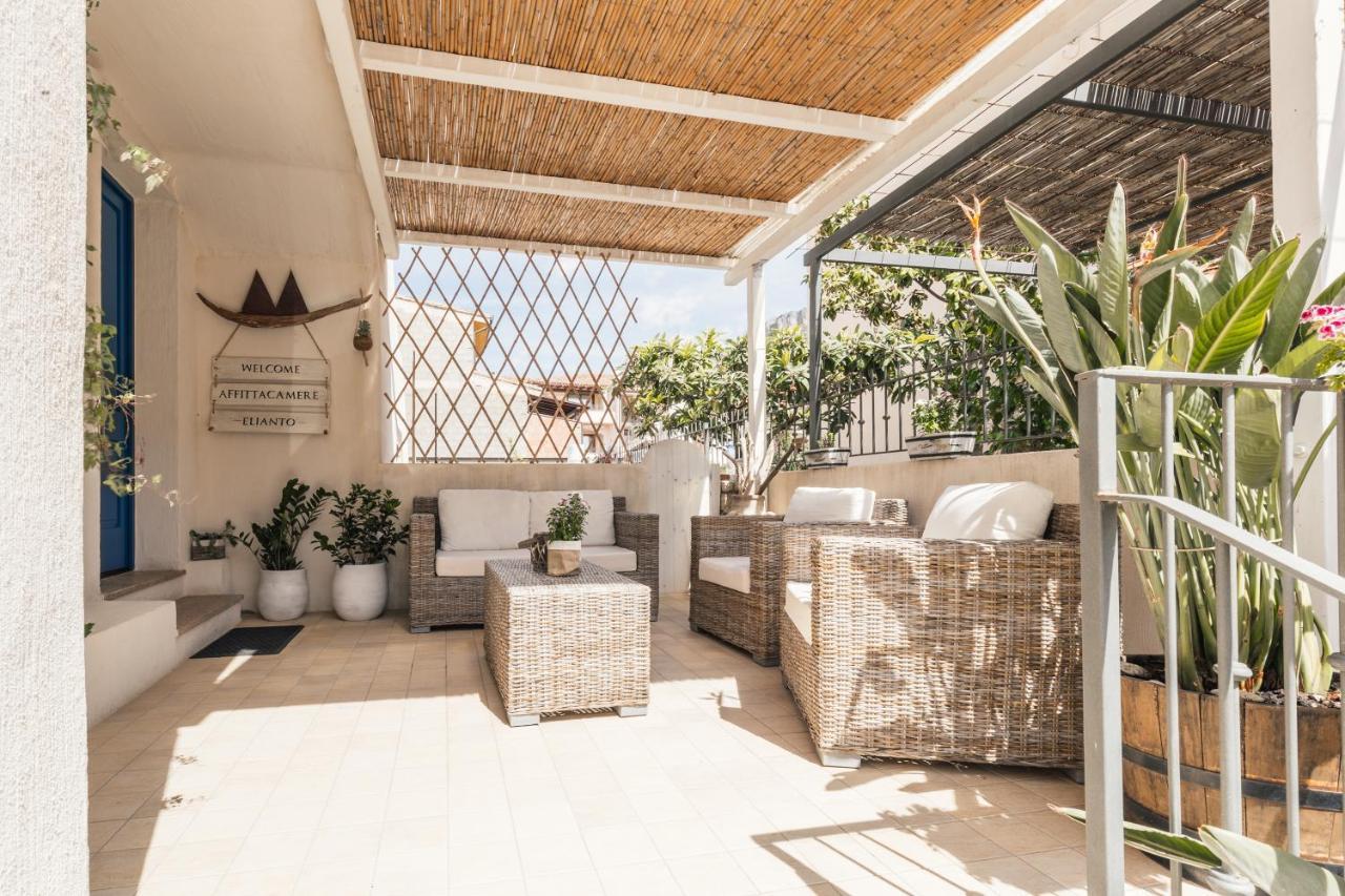 B&B Elianto Santa Maria Navarrese Εξωτερικό φωτογραφία